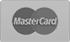 Mastercard accepted